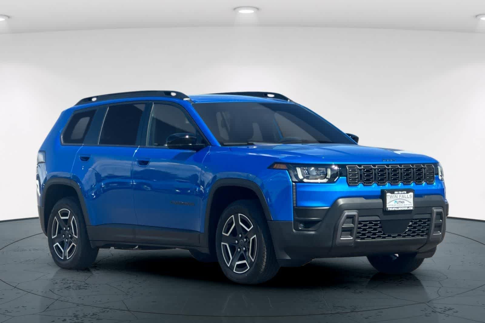 Thumbnail: 2026 Jeep Cherokee - 5