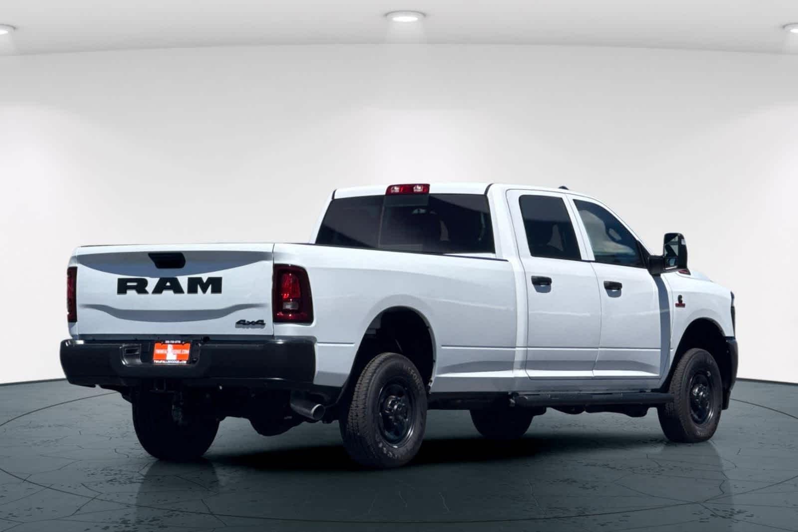 Thumbnail: 2025 RAM 2500 - 2