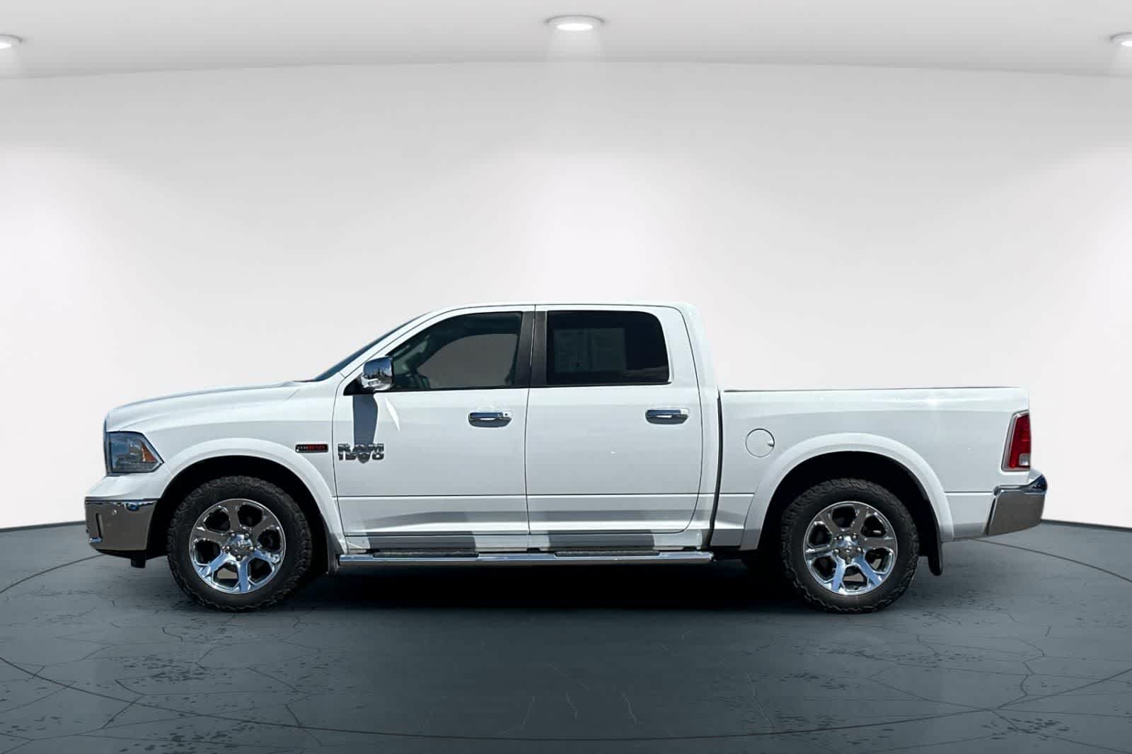 Thumbnail: 2015 RAM 1500 - 9