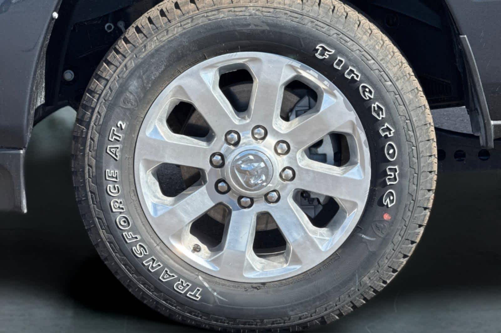 Thumbnail: 2026 RAM 2500 - 30