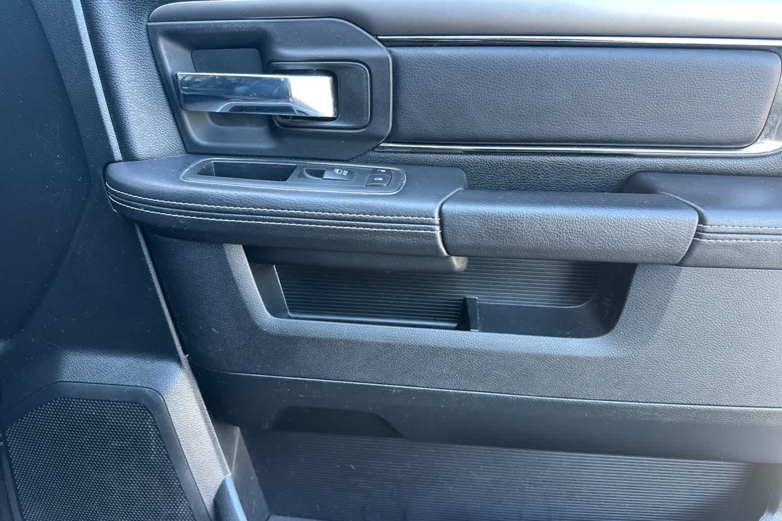 Thumbnail: 2018 RAM 1500 - 18