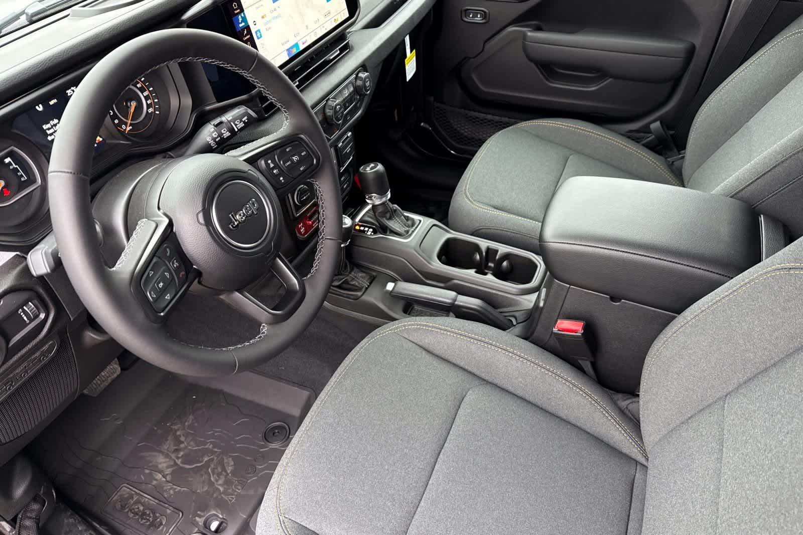 Thumbnail: 2026 Jeep Wrangler - 11