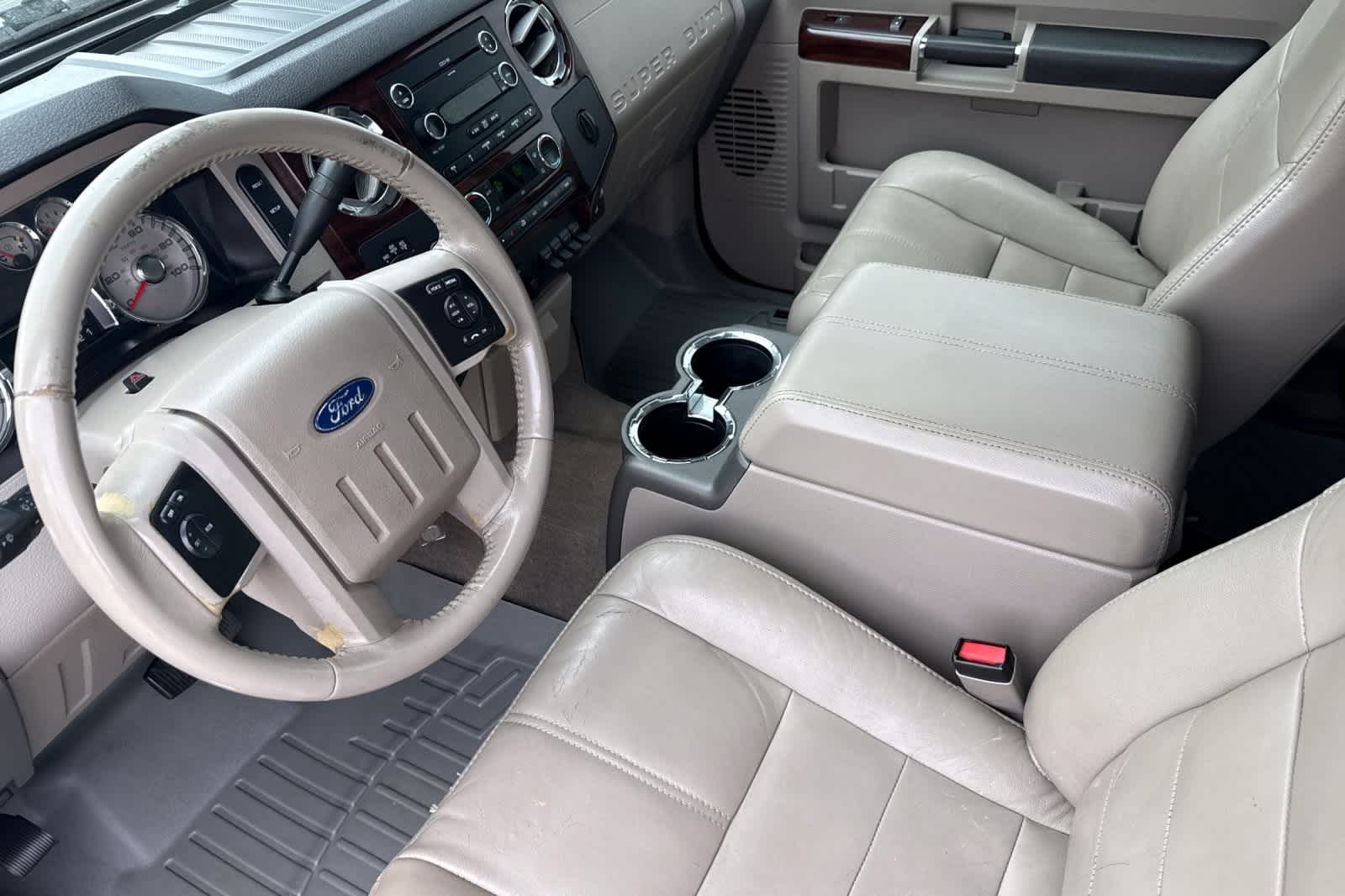 Thumbnail: 2009 Ford F-250 - 11