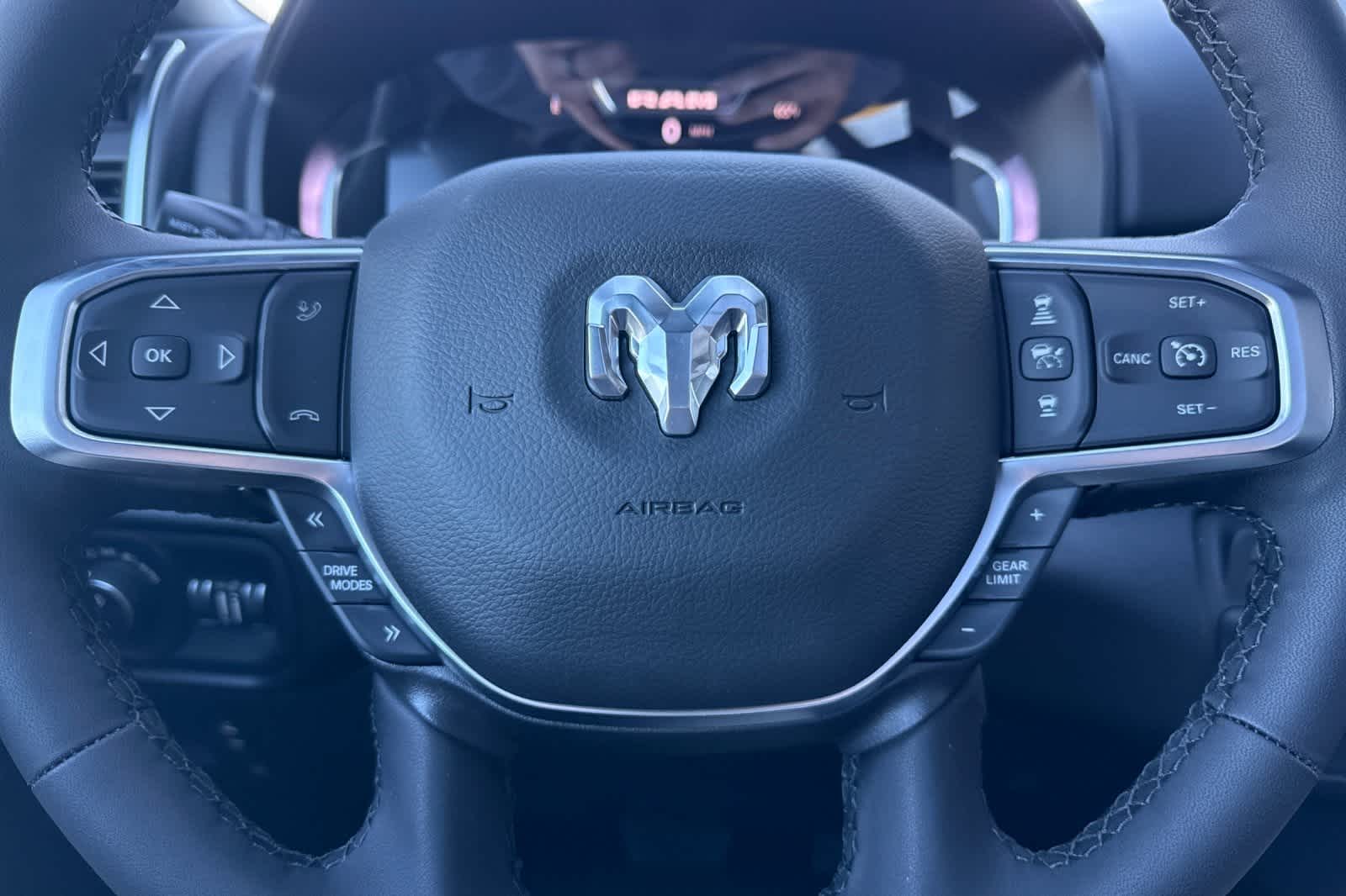 Thumbnail: 2026 RAM 1500 - 25