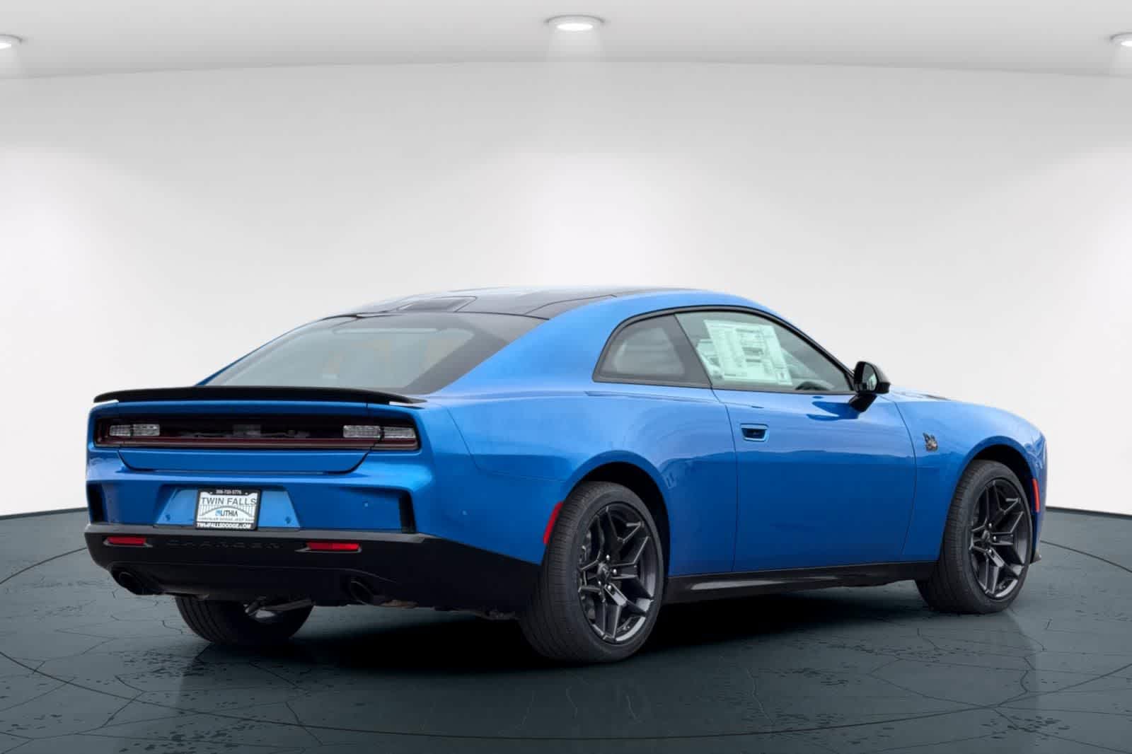 Thumbnail: 2026 Dodge Charger - 2