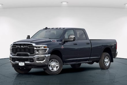 New 2026 Ram 3500 TRADESMAN CREW CAB 4X4 8' BOX Pickup Twin Falls, ID