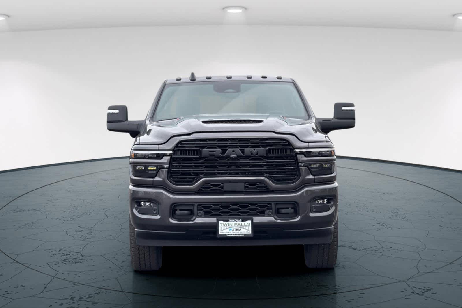 Thumbnail: 2026 RAM 3500 - 10