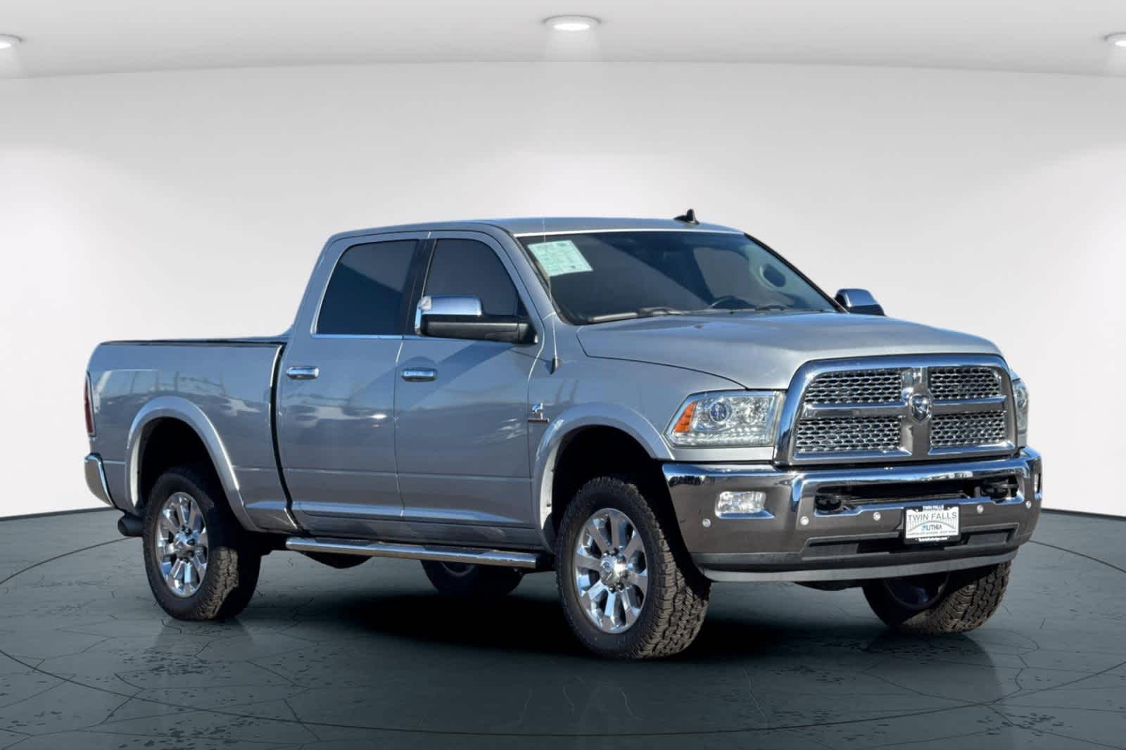 Thumbnail: 2018 RAM 2500 - 5