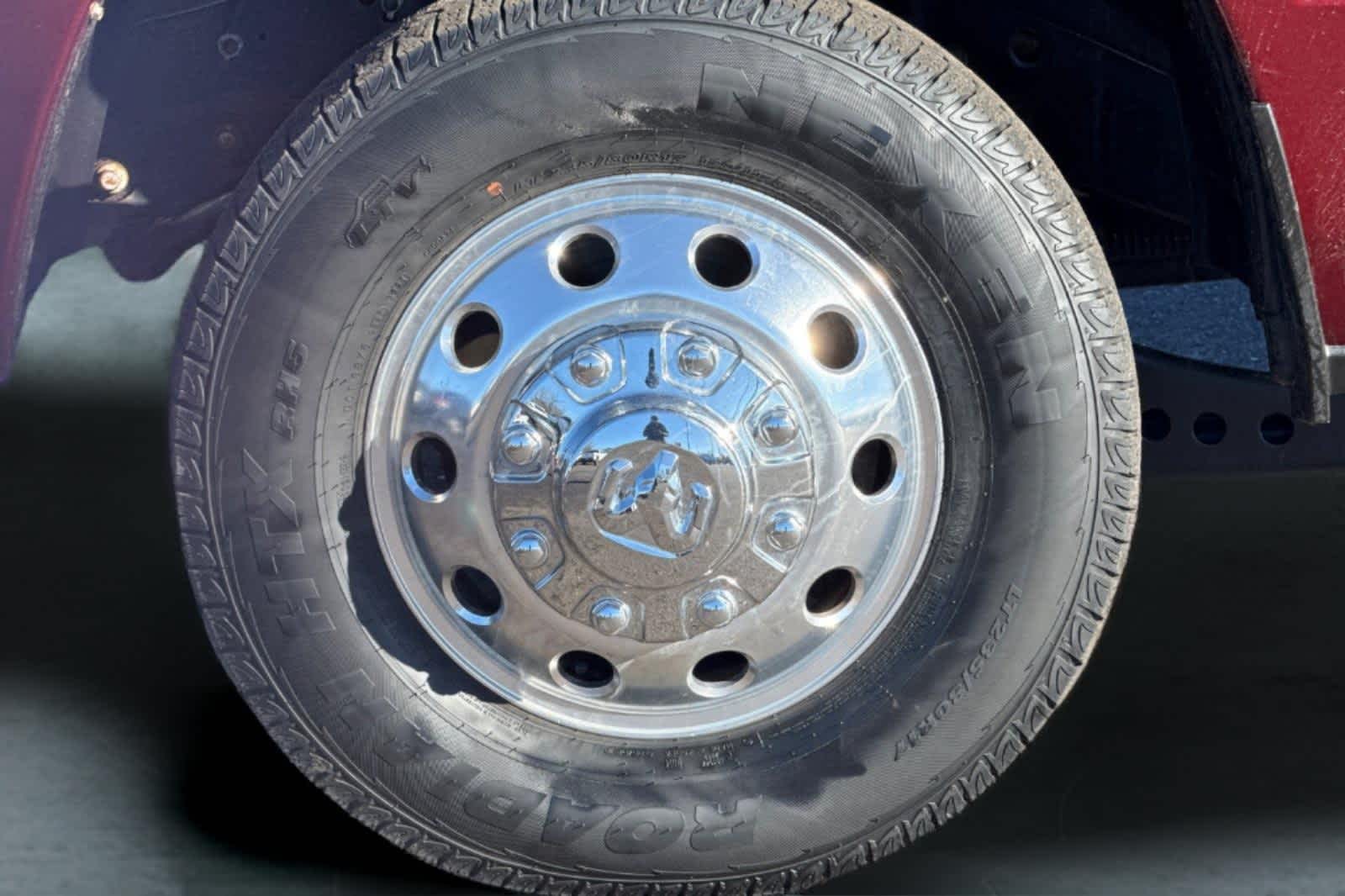 Thumbnail: 2022 RAM 3500 - 30