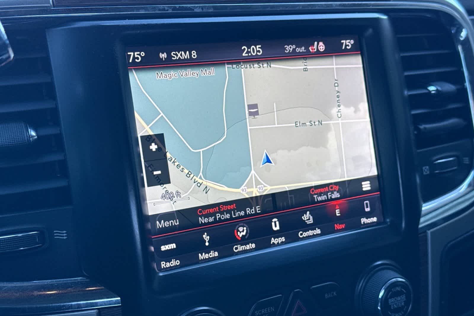 Thumbnail: 2018 RAM 2500 - 20