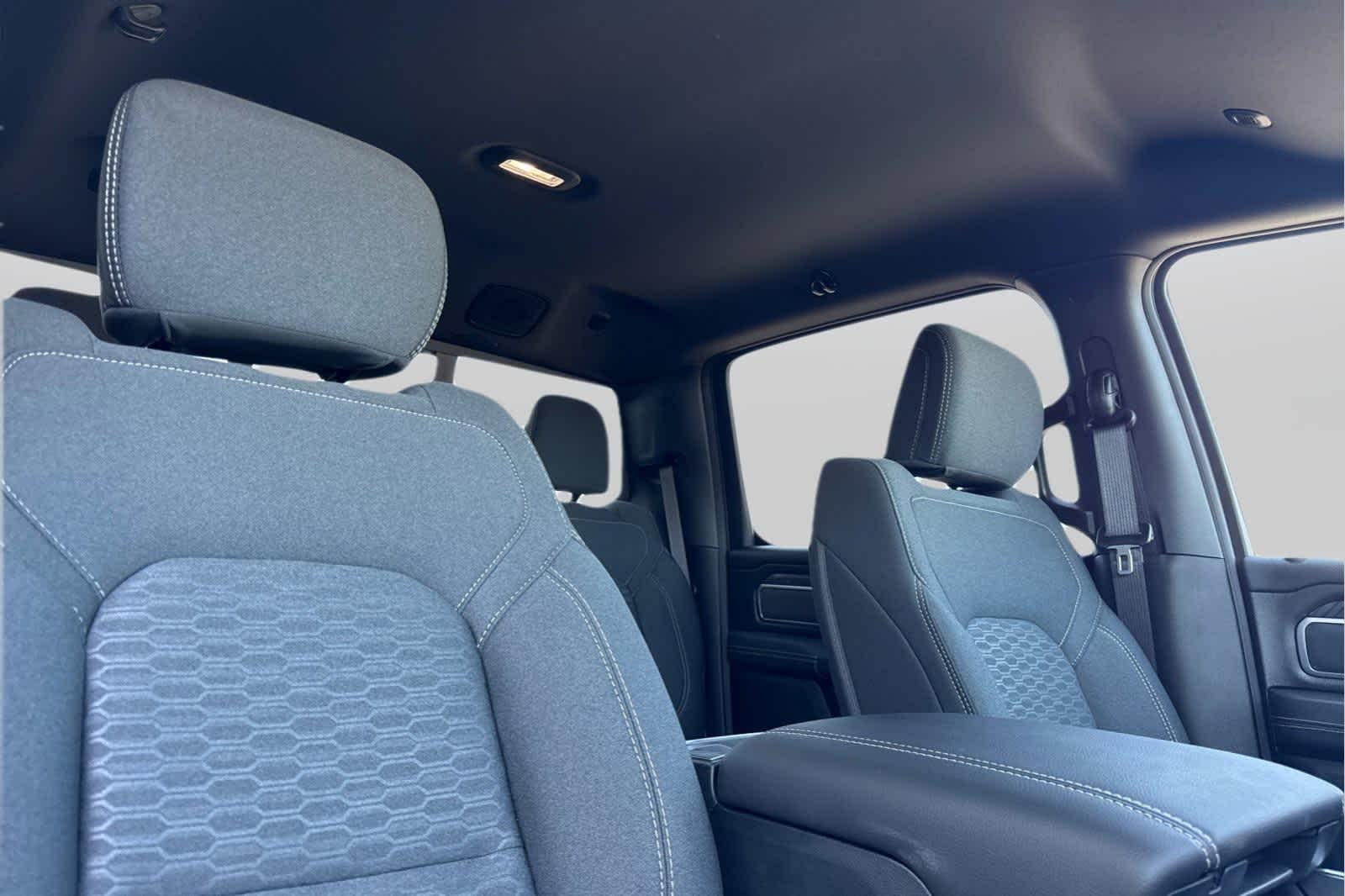 Thumbnail: 2025 RAM 1500 - 17