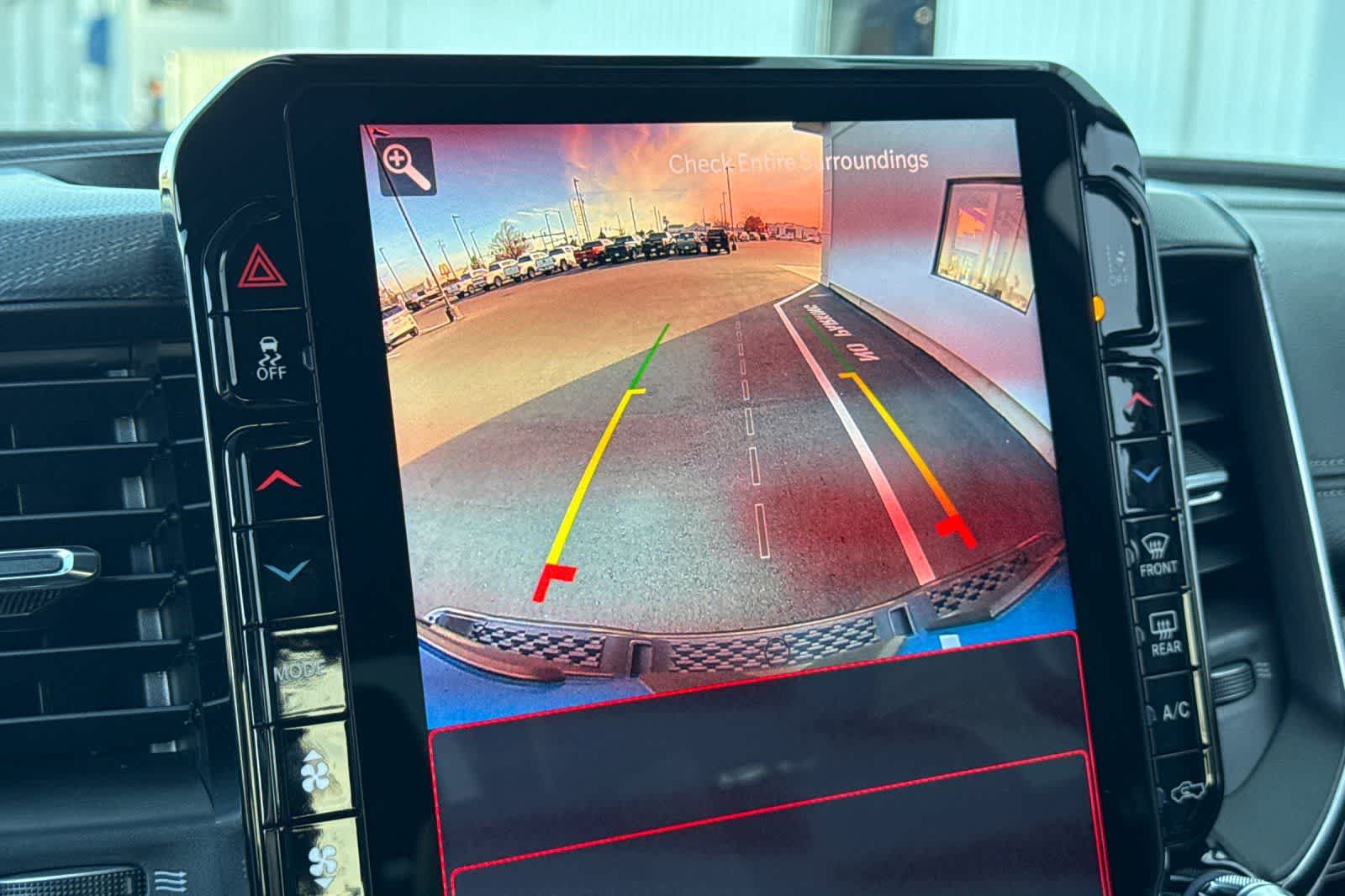 Thumbnail: 2026 RAM 1500 - 21