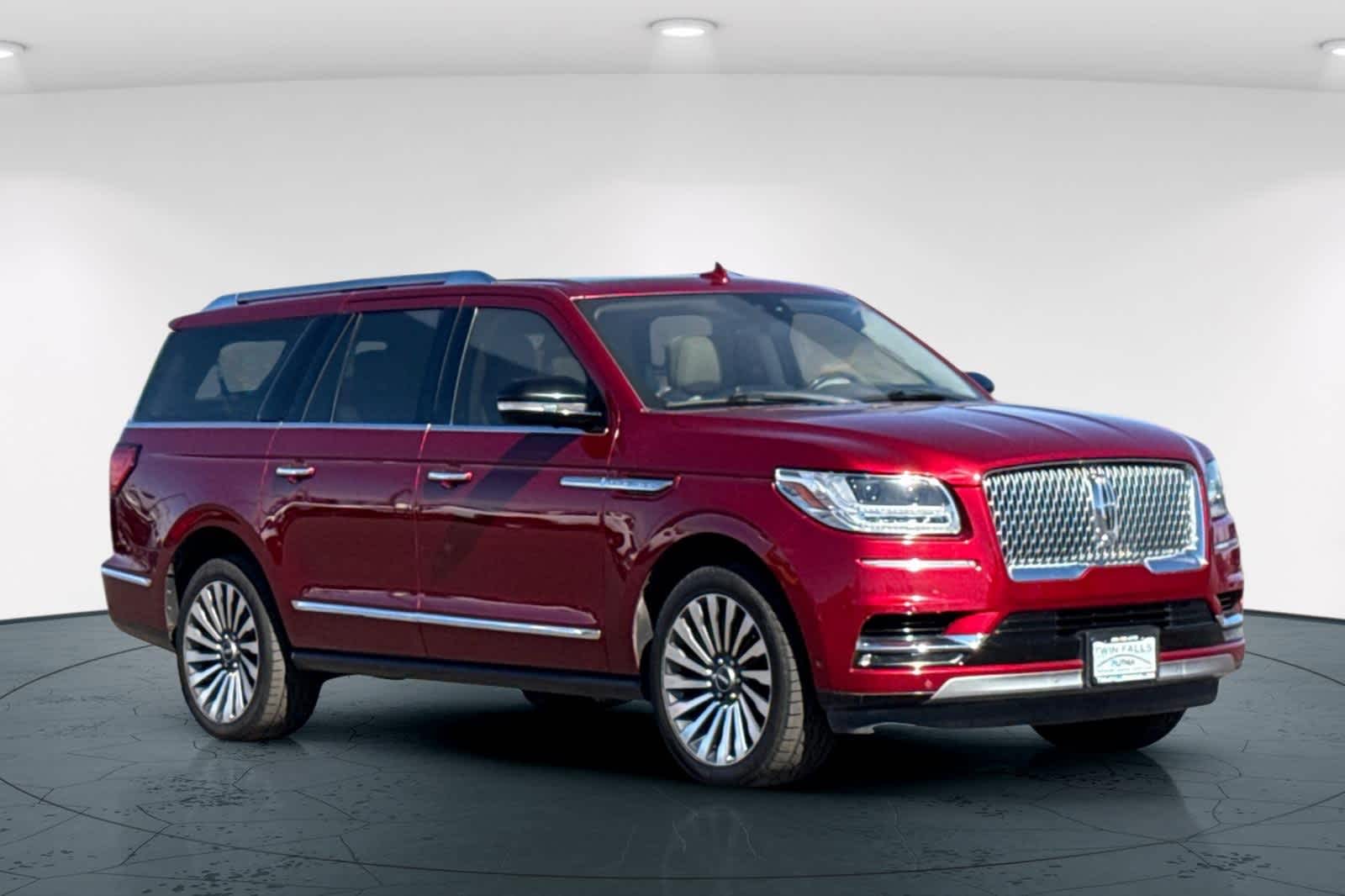 Thumbnail: 2019 Lincoln Navigator L - 5