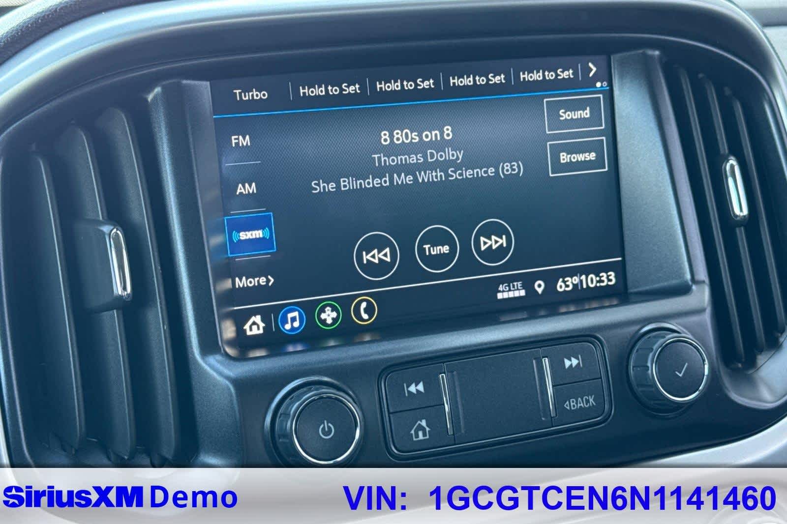 Thumbnail: 2022 Chevrolet Colorado - 29