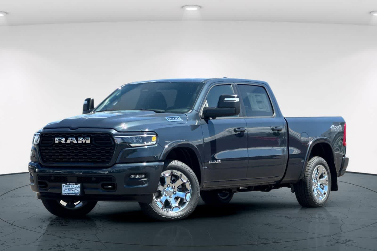 2026 RAM 1500 Big Horn/Lone Star 4x4 Crew Cab 6'4's photo