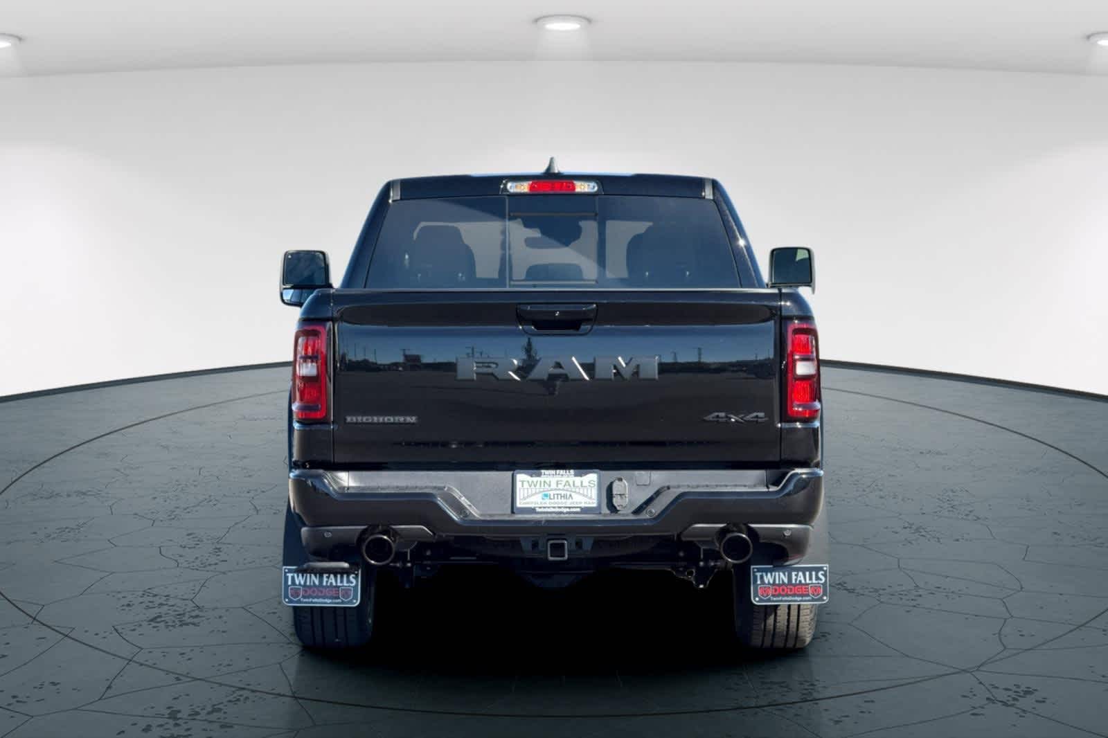 Thumbnail: 2026 RAM 1500 - 7