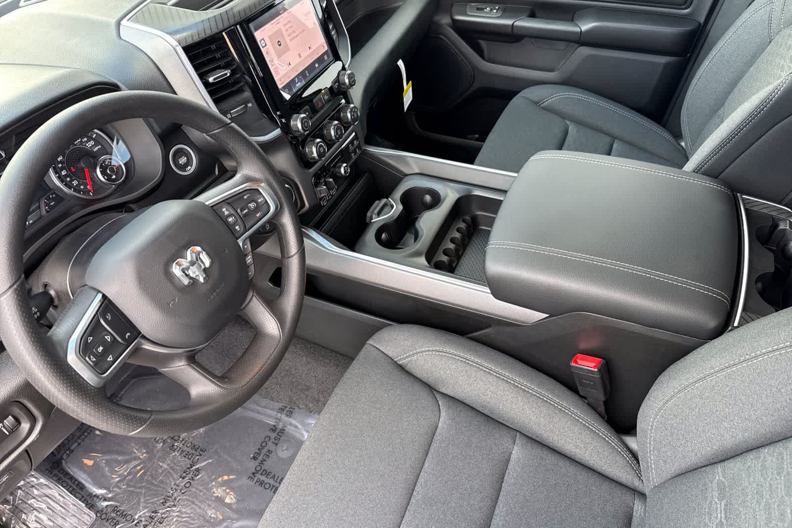 Thumbnail: 2026 RAM 1500 - 11