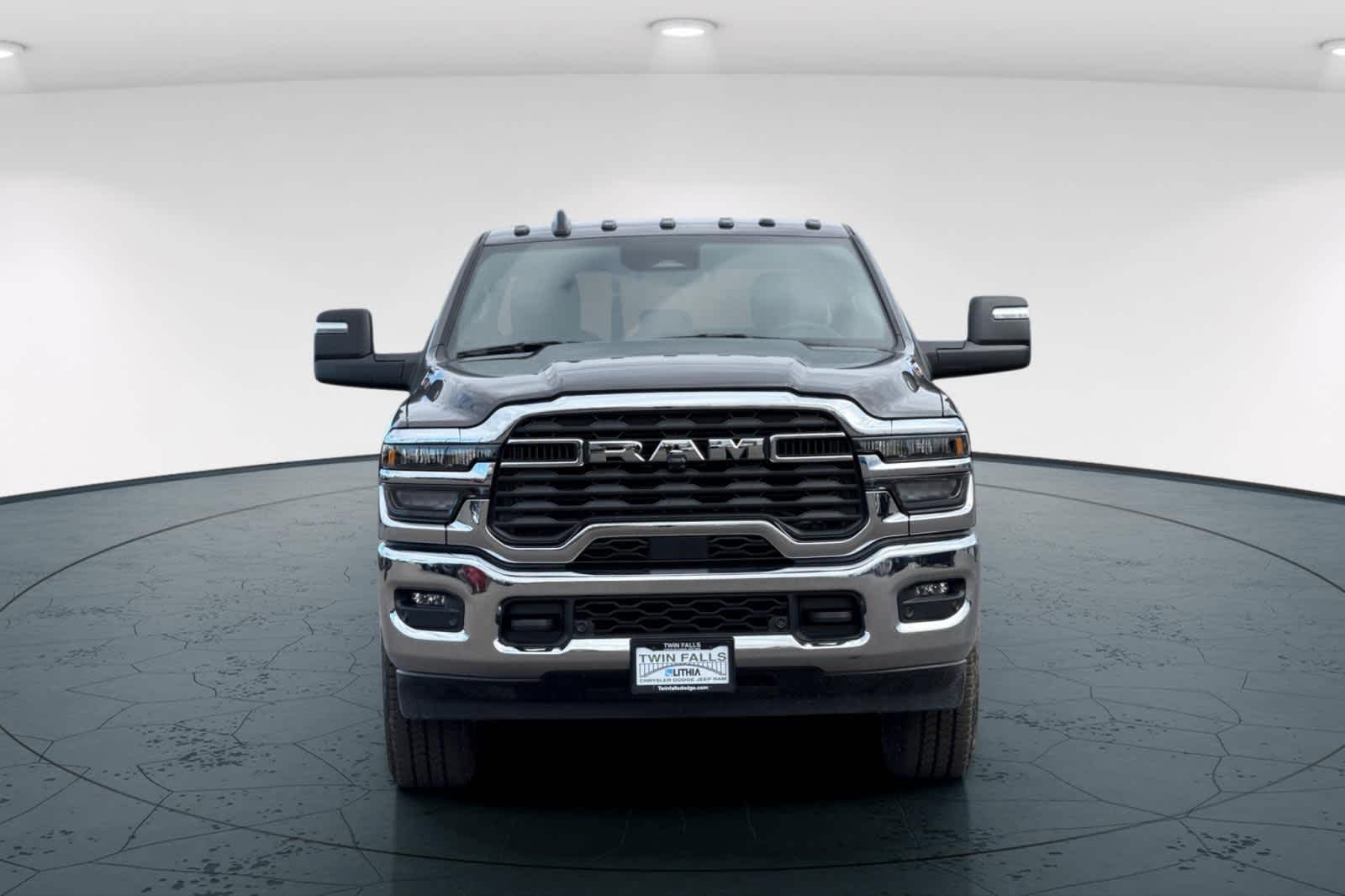 Thumbnail: 2026 RAM 2500 - 10