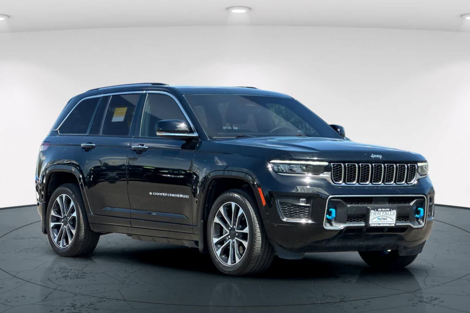 Thumbnail: 2022 Jeep Grand Cherokee - 5