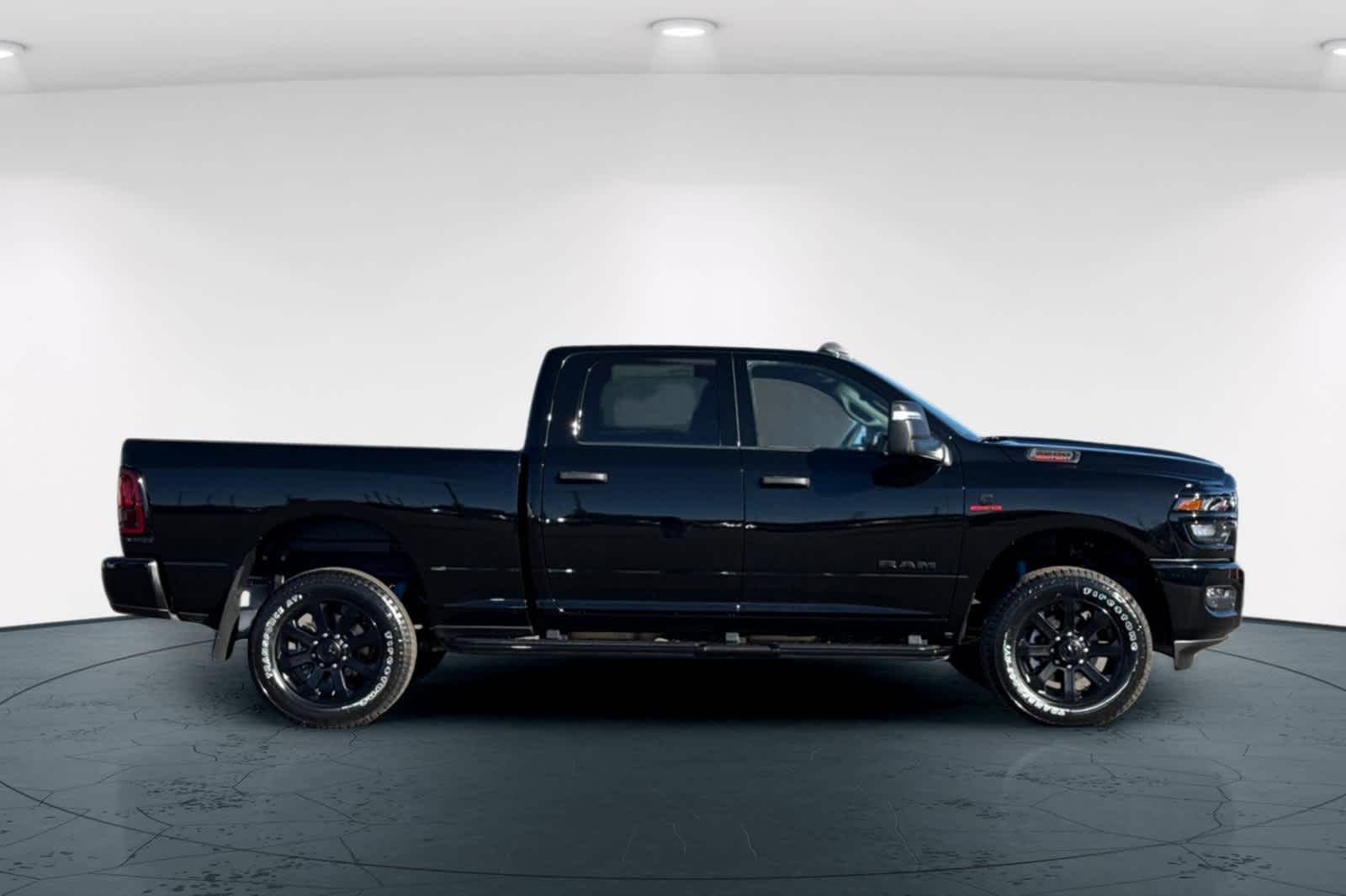 Thumbnail: 2026 RAM 2500 - 6