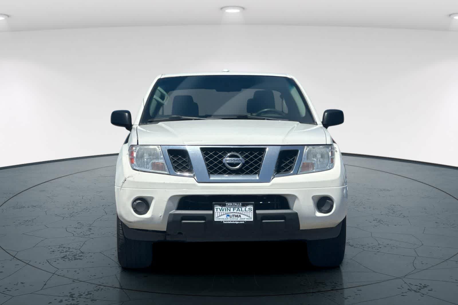 Thumbnail: 2018 Nissan Frontier - 10