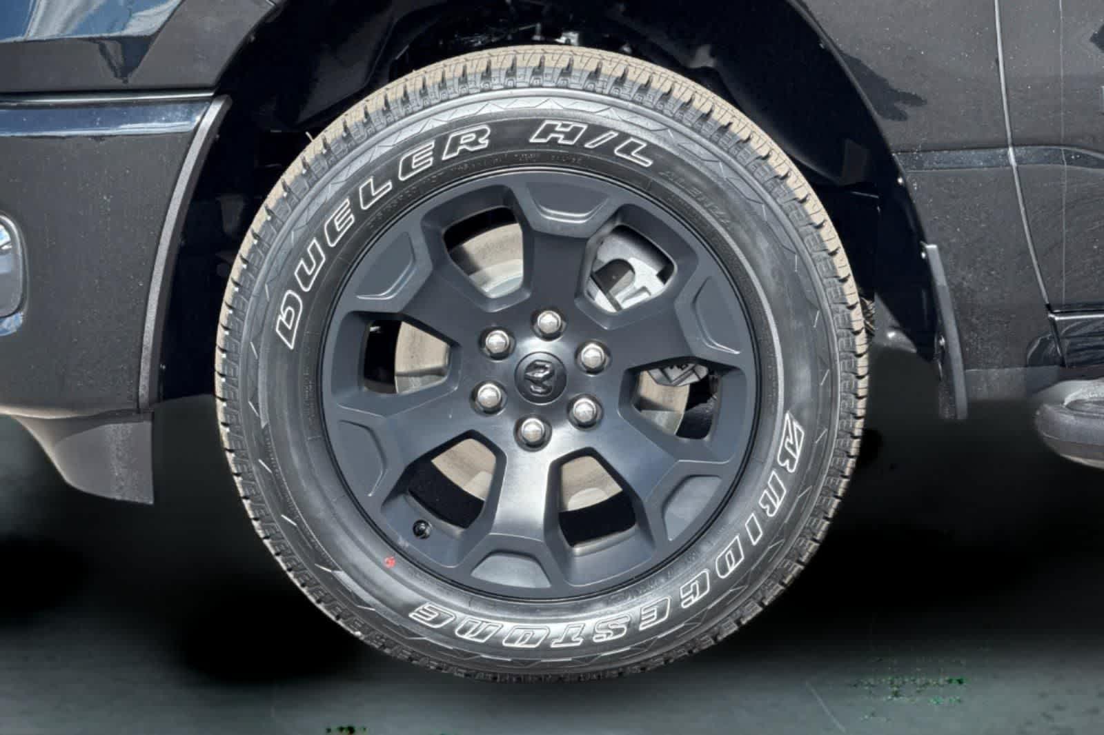 Thumbnail: 2026 RAM 1500 - 29