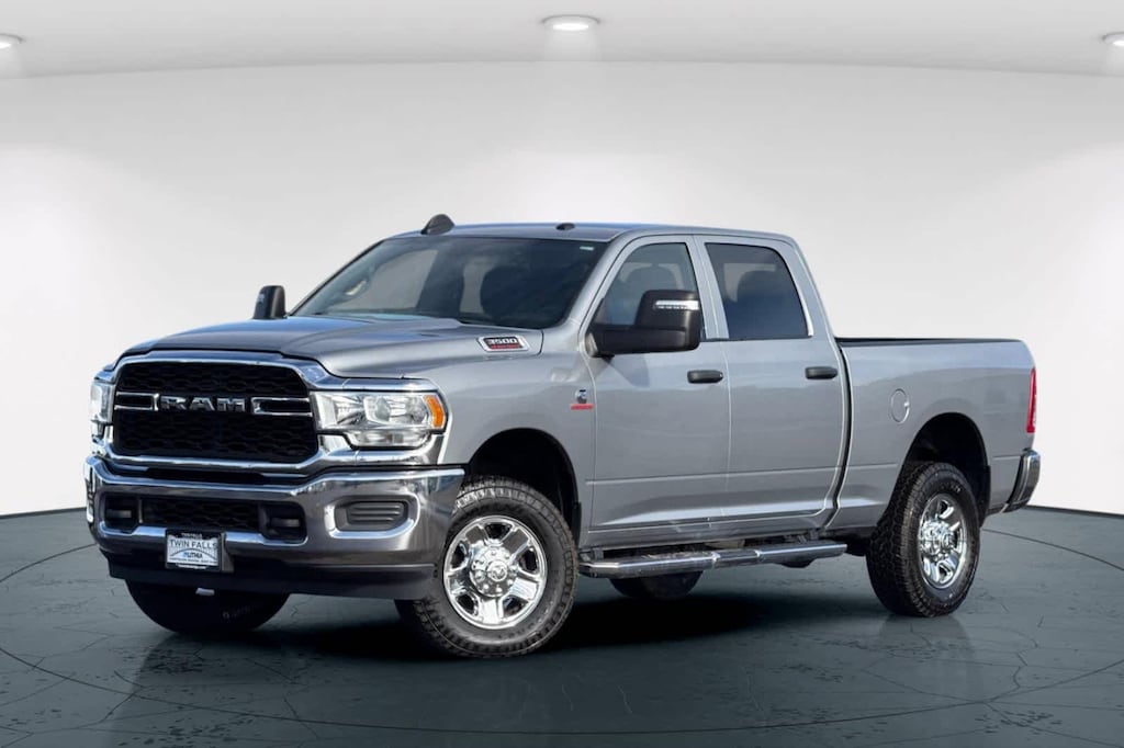 Used 2023 Ram 3500 Tradesman Truck Crew Cab