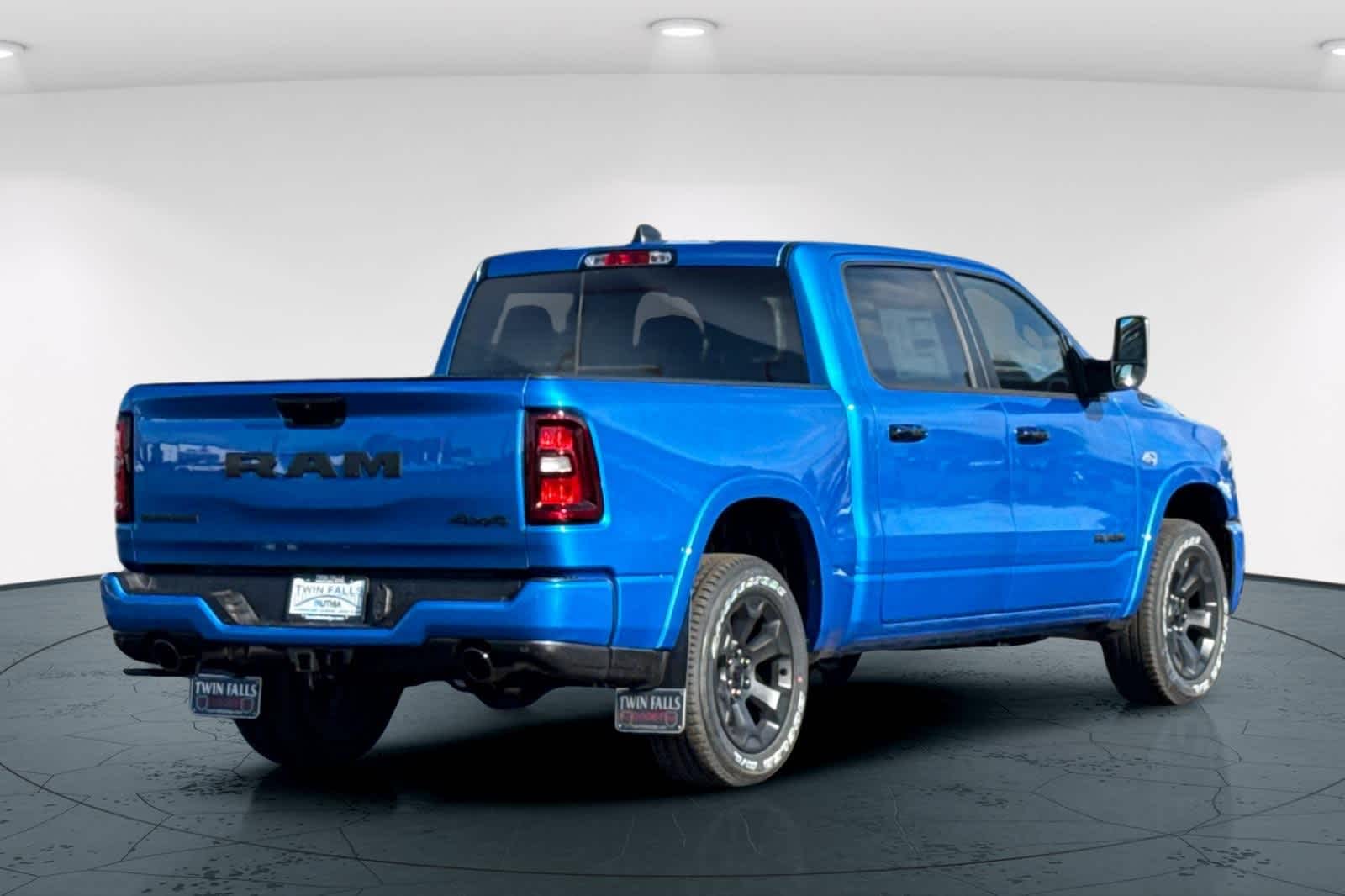 Thumbnail: 2026 RAM 1500 - 2