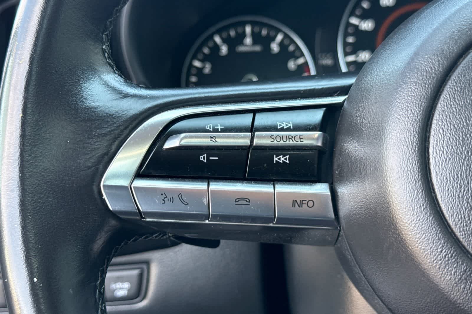 Thumbnail: 2023 Mazda CX-50 - 25