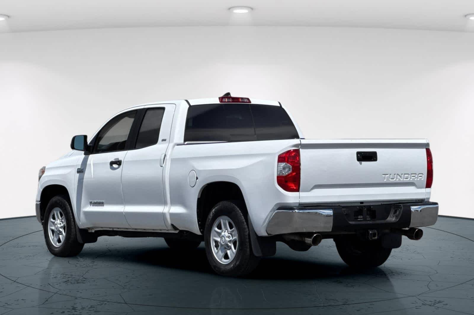 Thumbnail: 2020 Toyota Tundra - 8