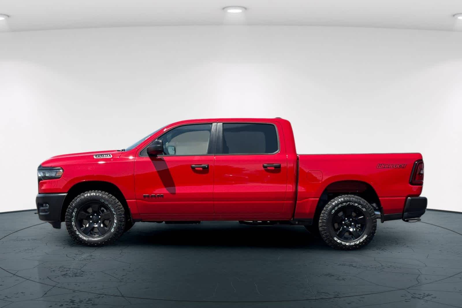 Thumbnail: 2025 RAM 1500 - 9