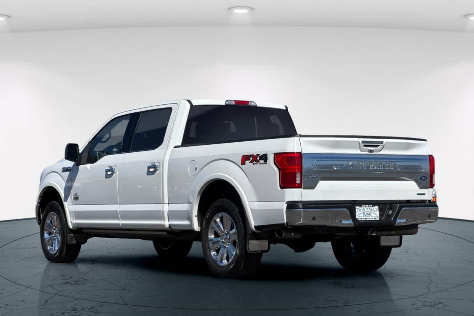 Thumbnail: 2020 Ford F-150 - 8