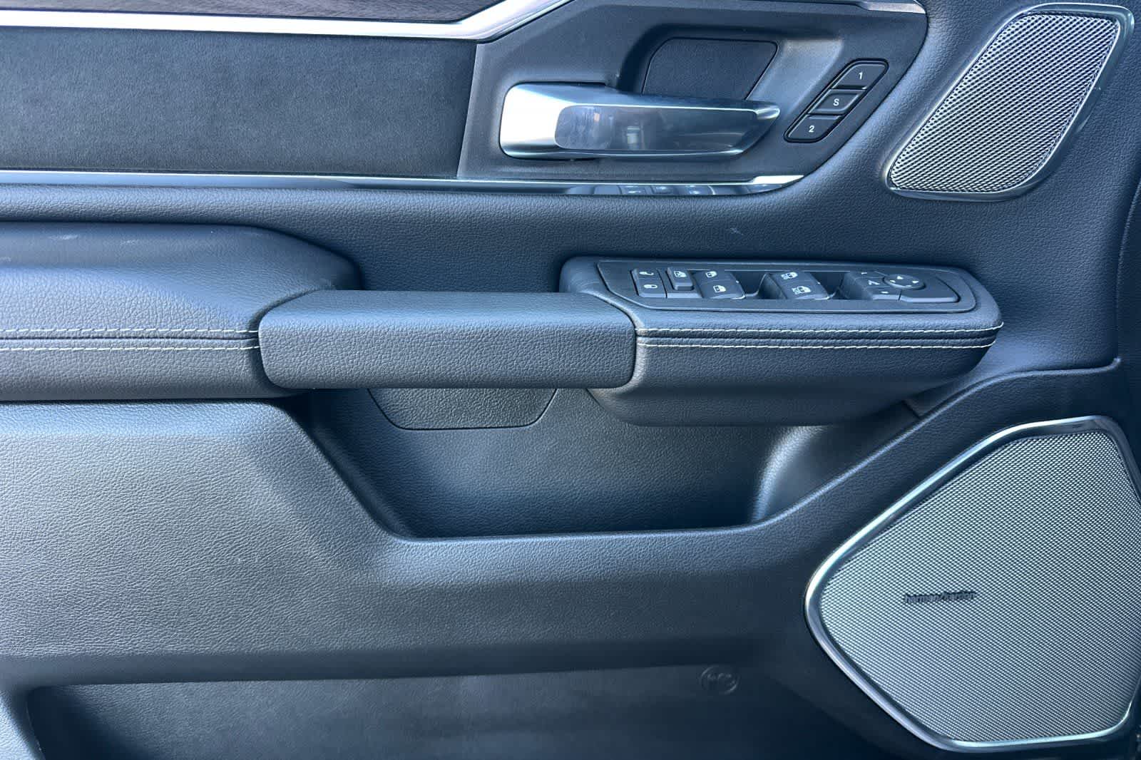 Thumbnail: 2026 RAM 1500 - 12