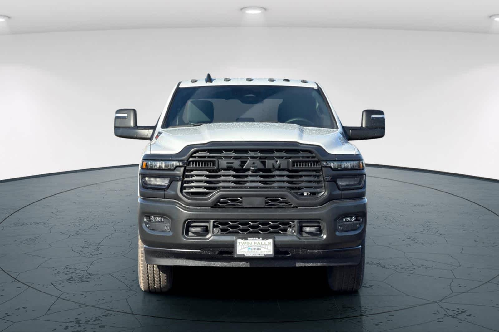 Thumbnail: 2026 RAM 3500 - 10