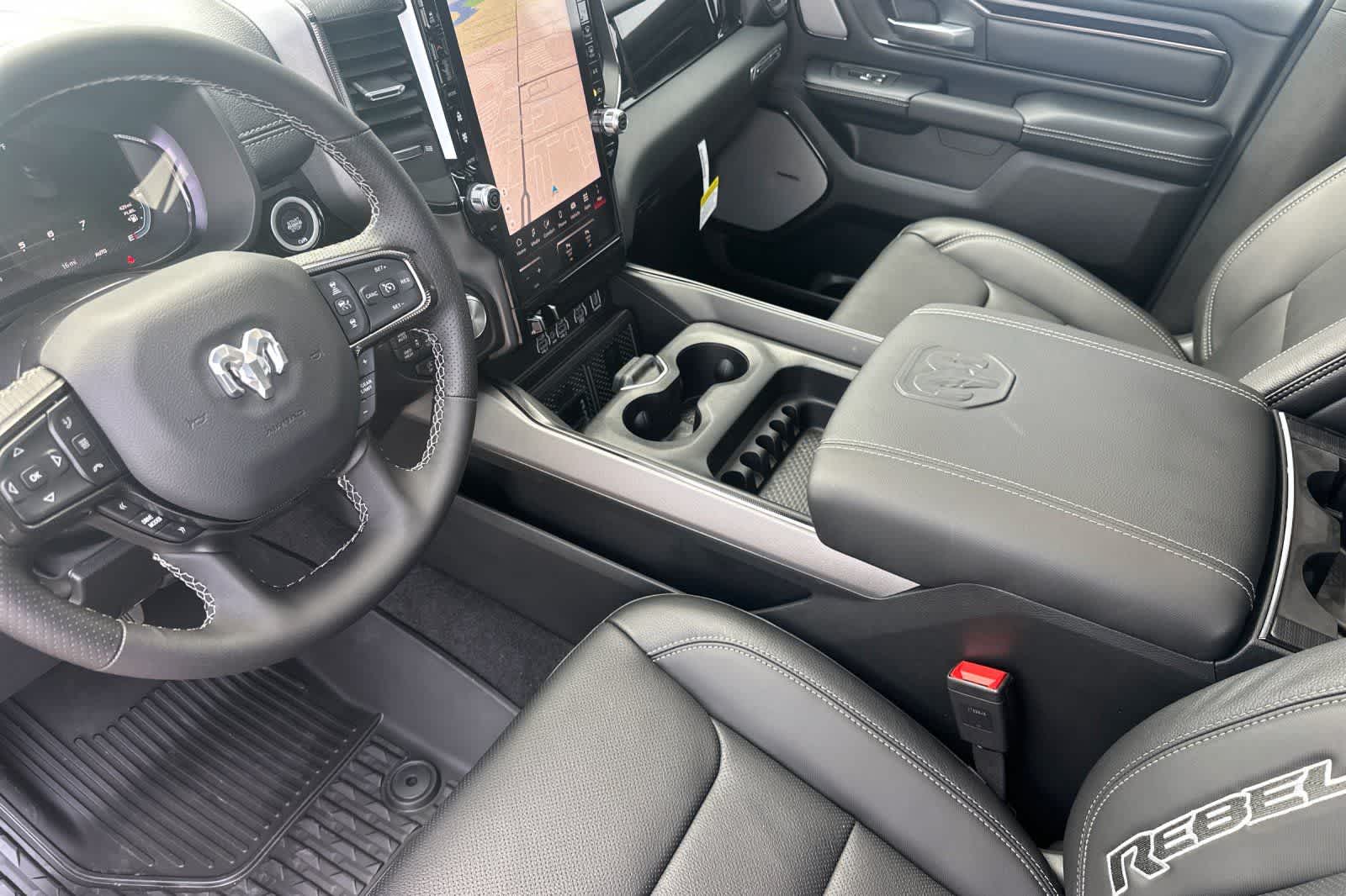 Thumbnail: 2026 RAM 1500 - 11