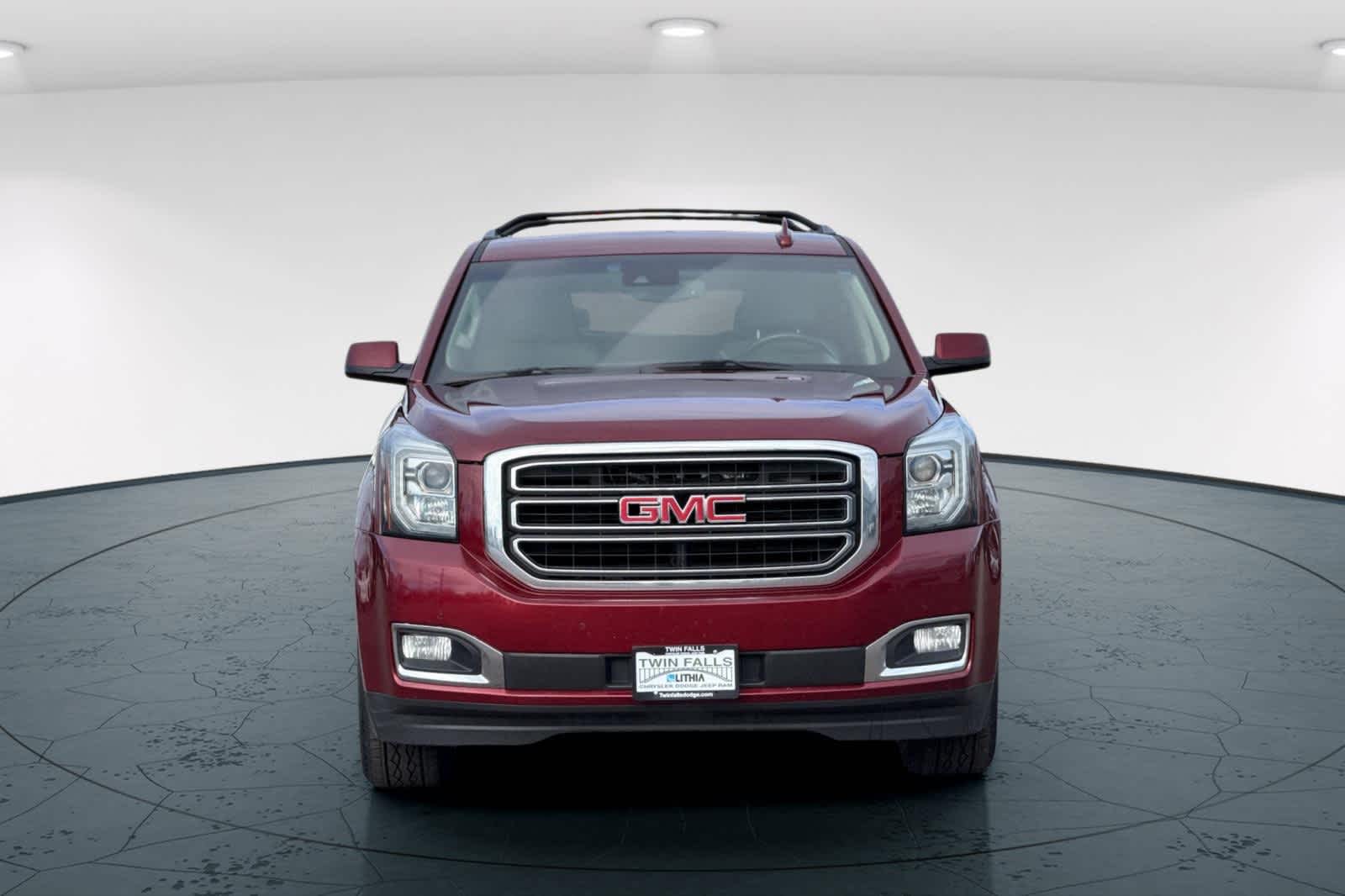 Thumbnail: 2020 GMC Yukon - 10