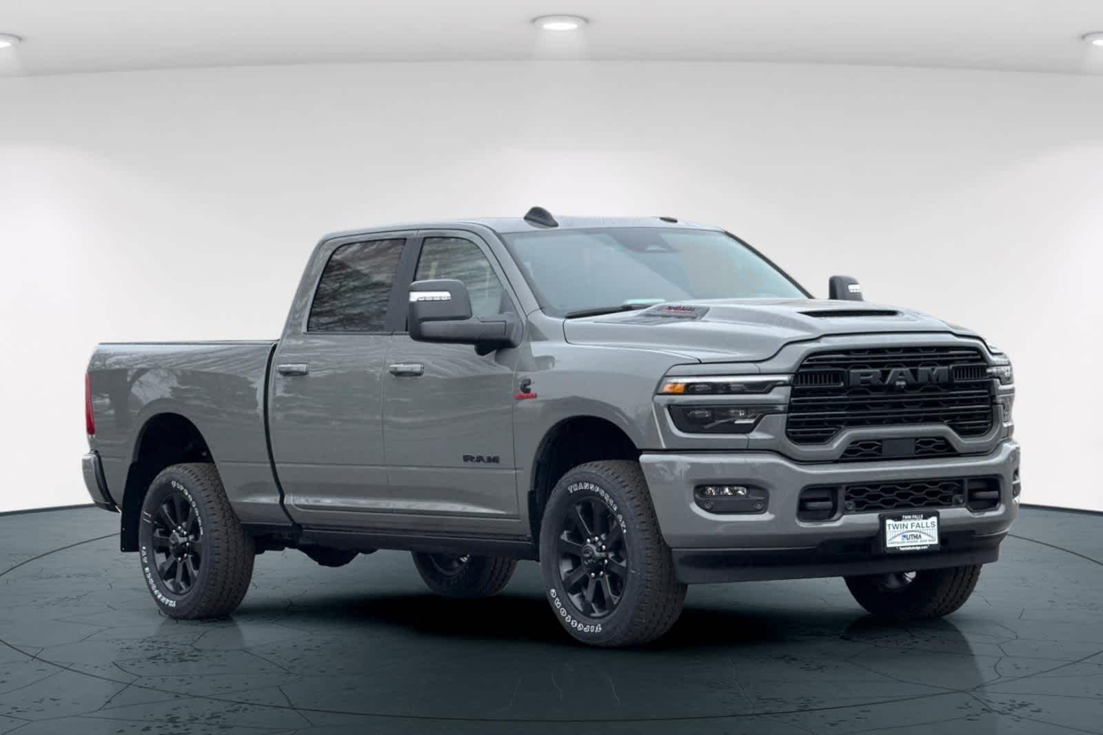 Thumbnail: 2026 RAM 2500 - 5