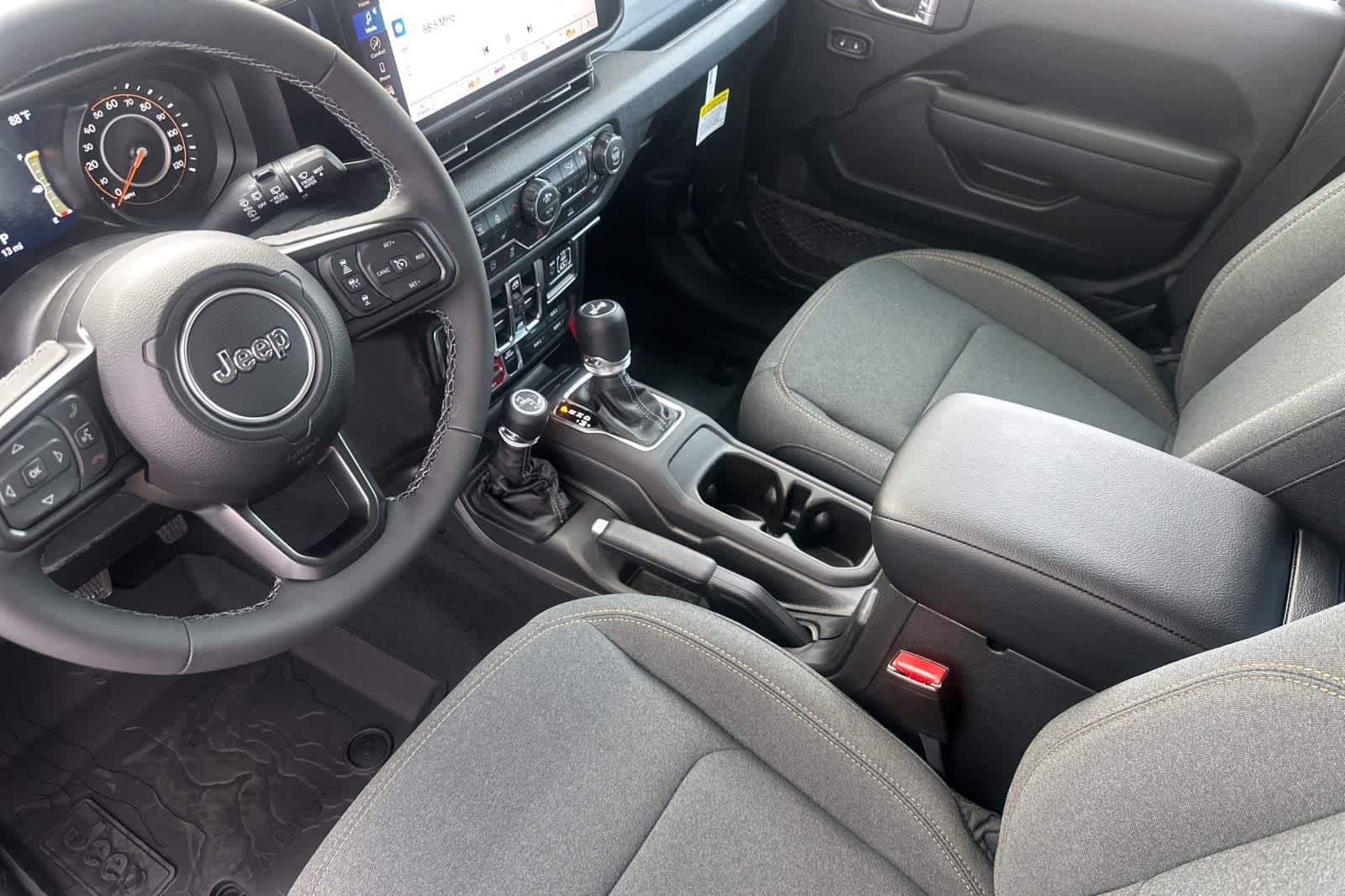 Thumbnail: 2026 Jeep Wrangler - 11