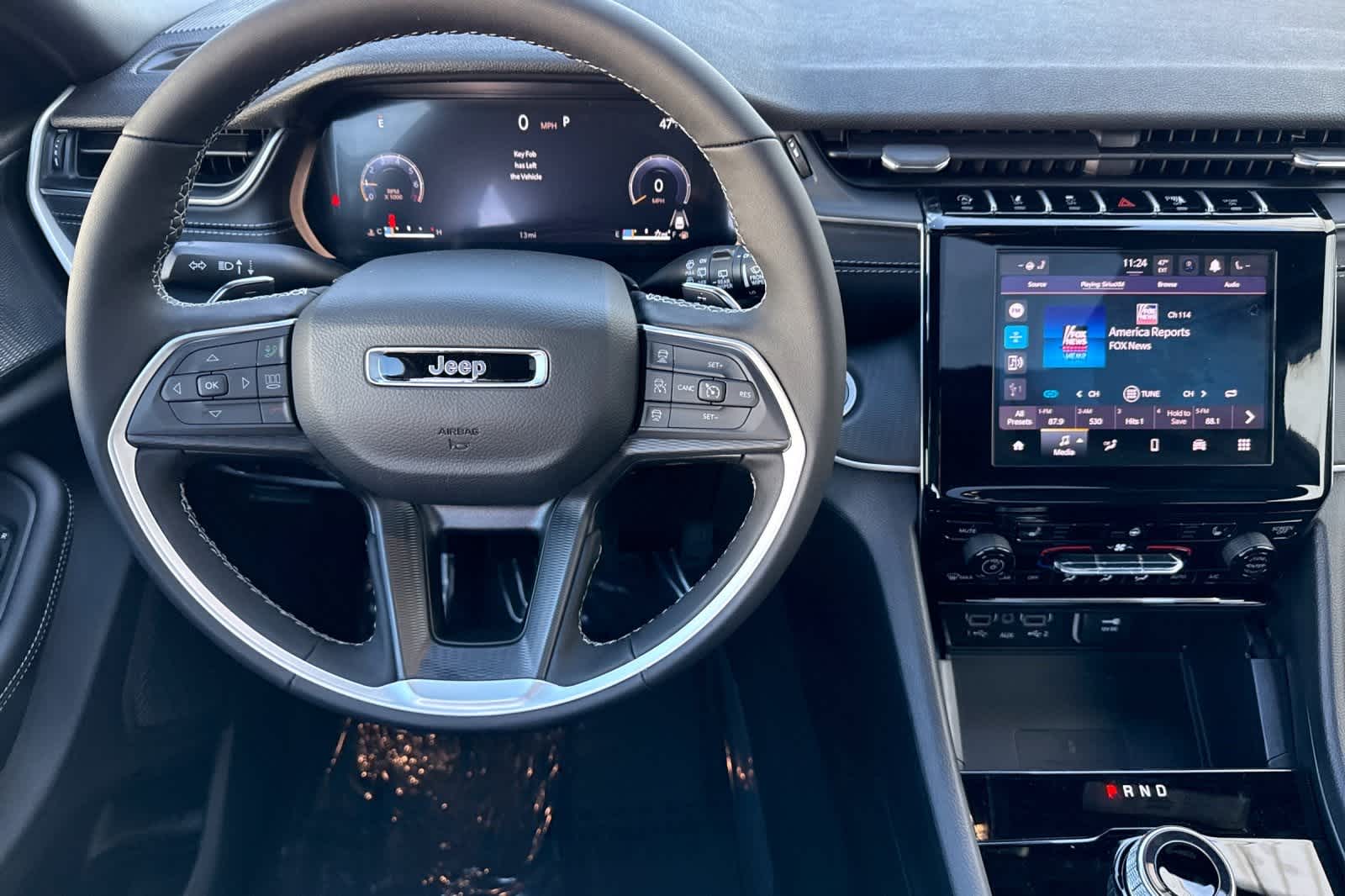 Thumbnail: 2025 Jeep Grand Cherokee - 14