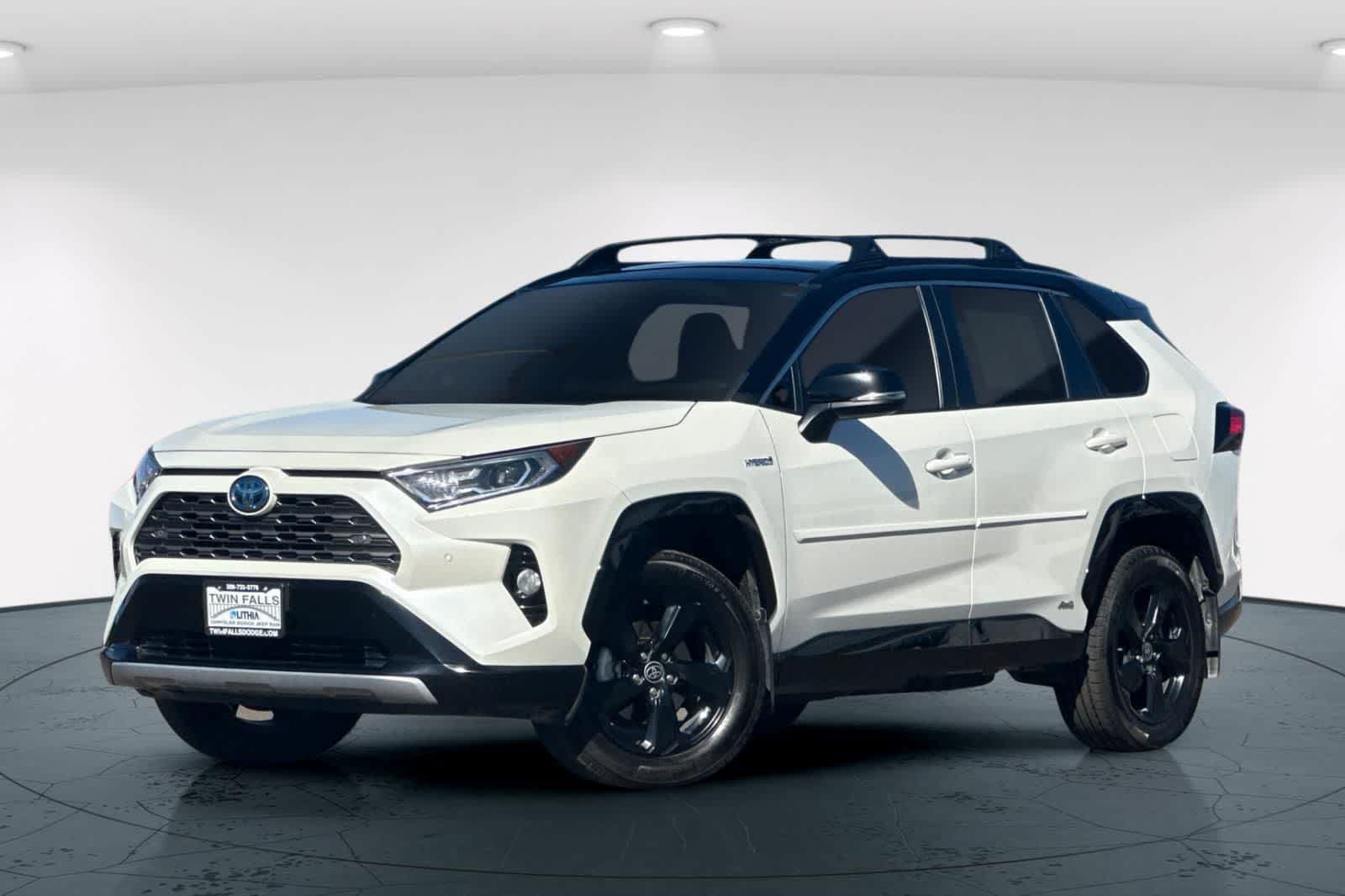 2021 Toyota RAV4 XSE