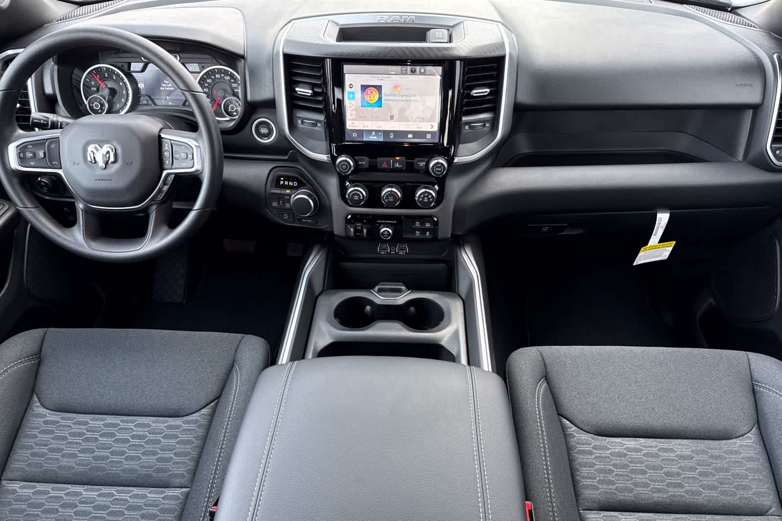 Thumbnail: 2026 RAM 1500 - 3