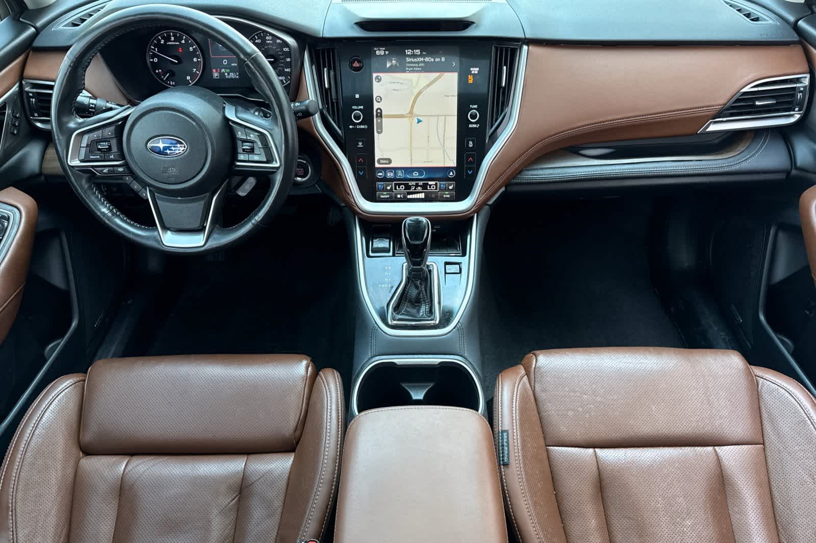 2020 Subaru Outback Touring XT photo 3