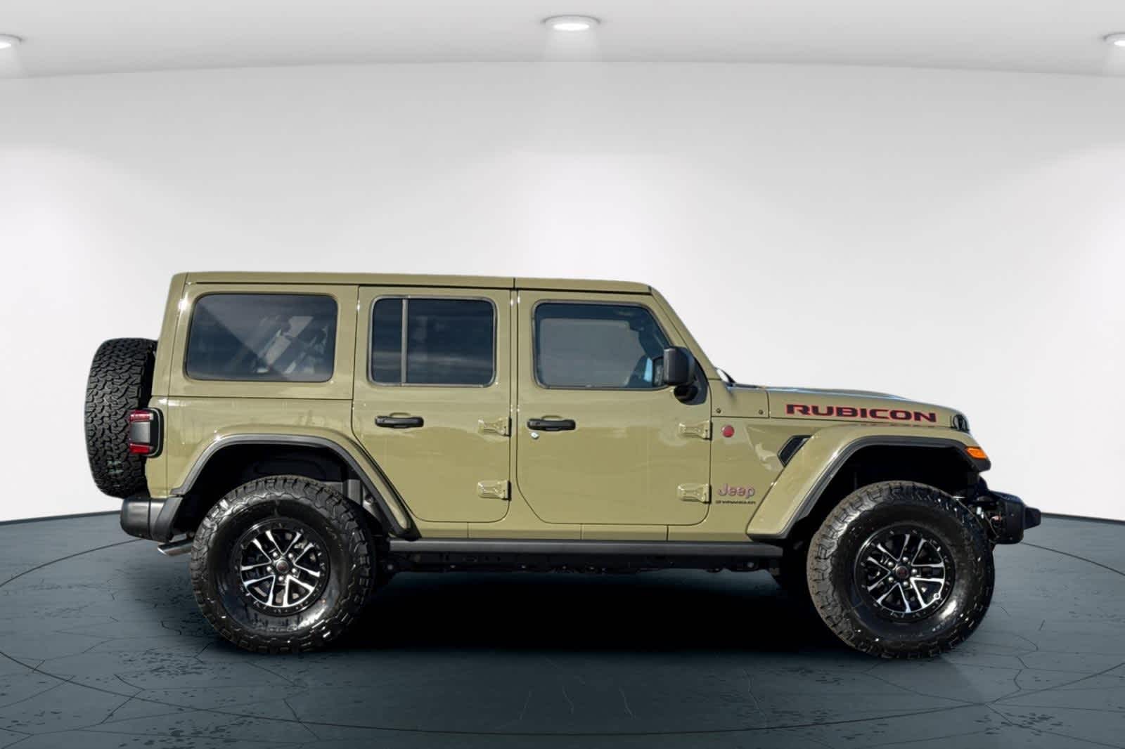 Thumbnail: 2026 Jeep Wrangler - 6