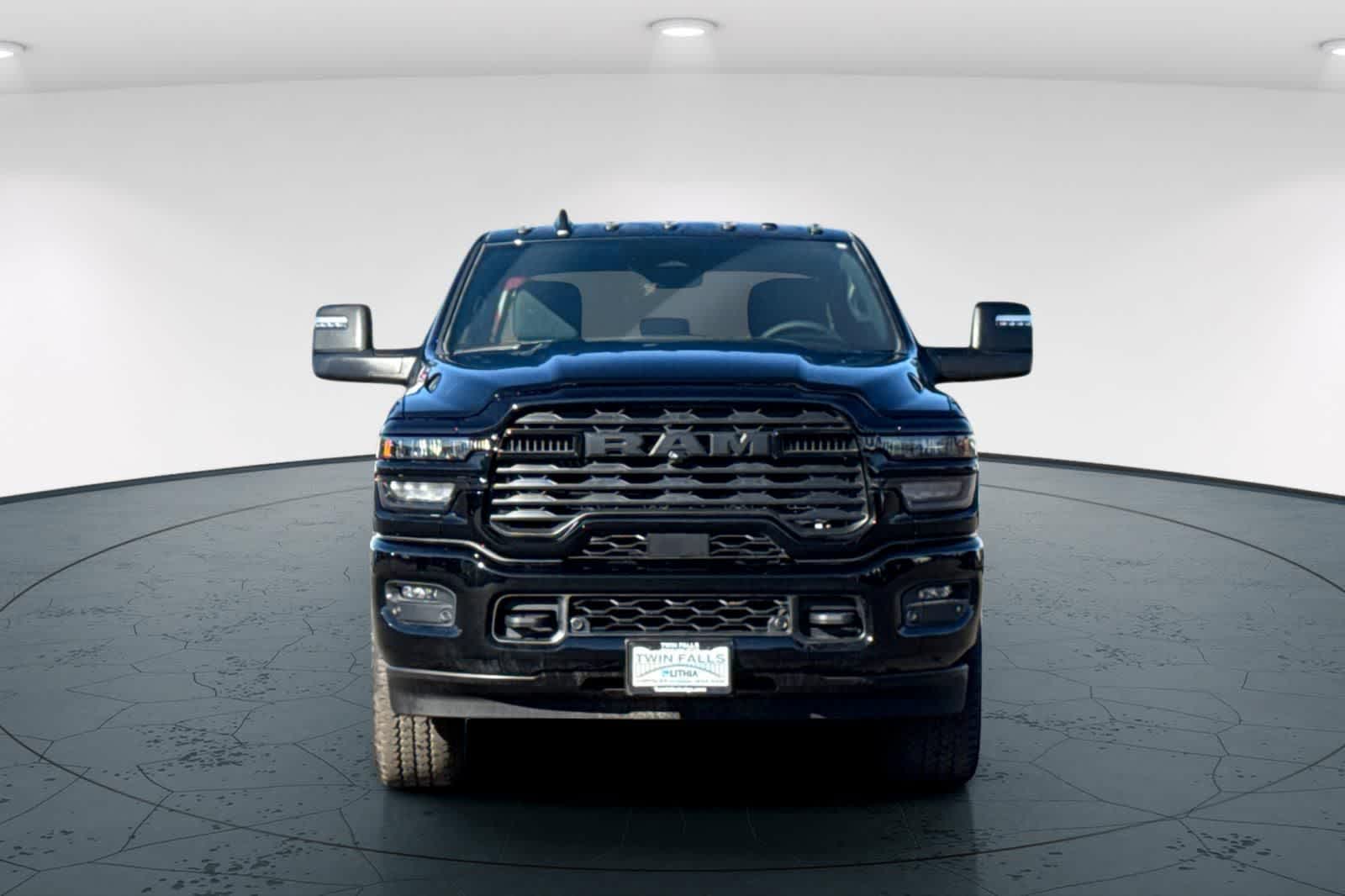Thumbnail: 2026 RAM 2500 - 10