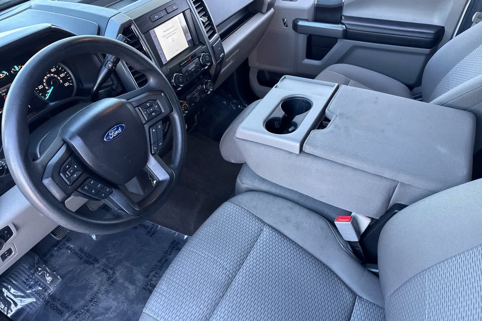 Thumbnail: 2020 Ford F-150 - 11