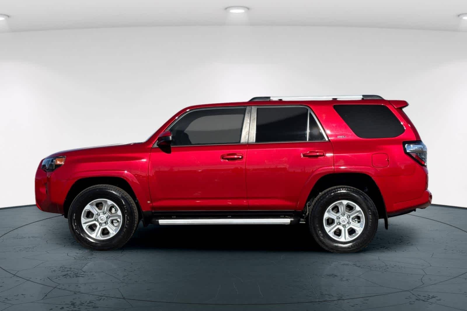 Thumbnail: 2021 Toyota 4Runner - 9