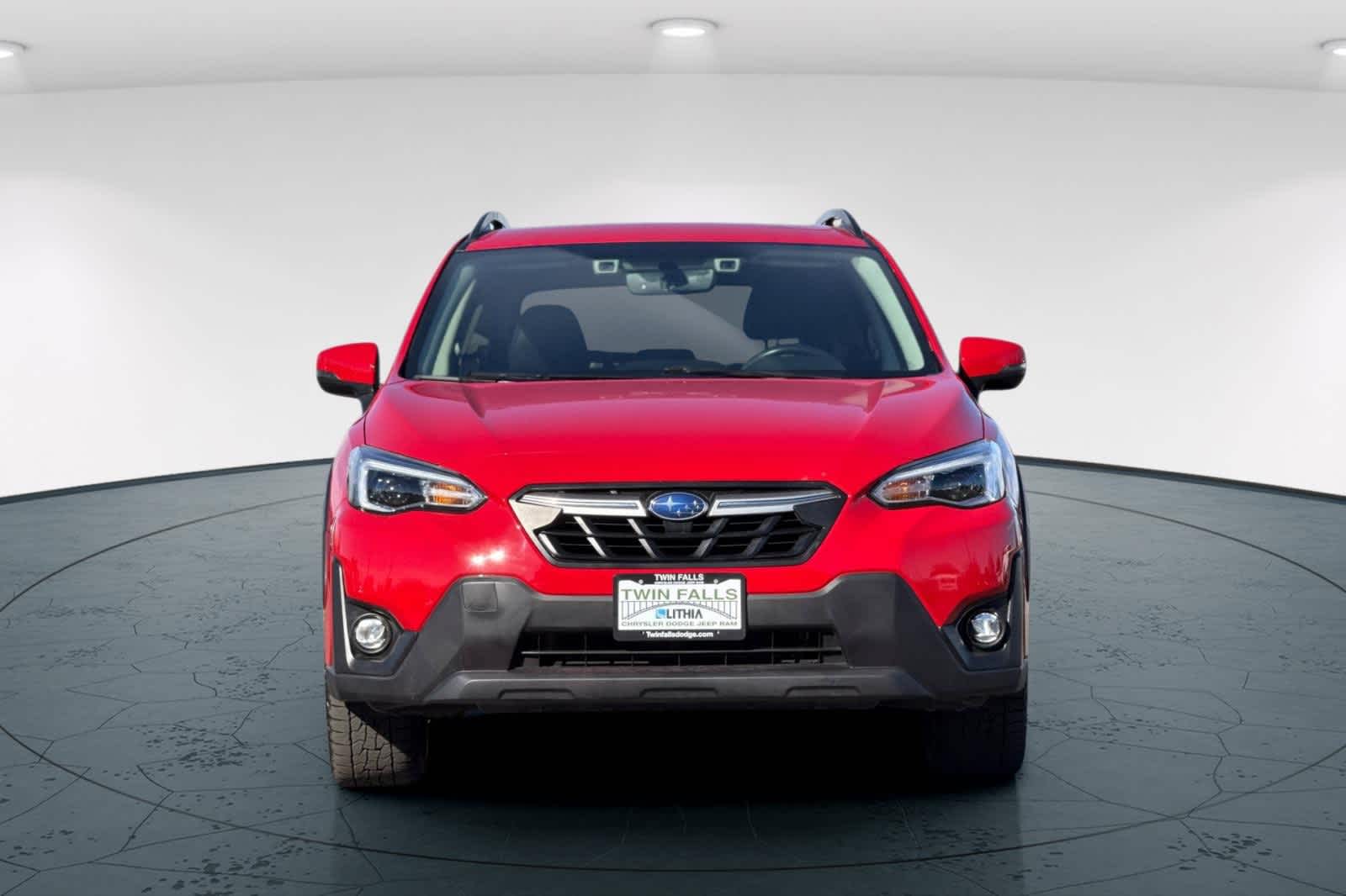 Thumbnail: 2021 Subaru Crosstrek - 10