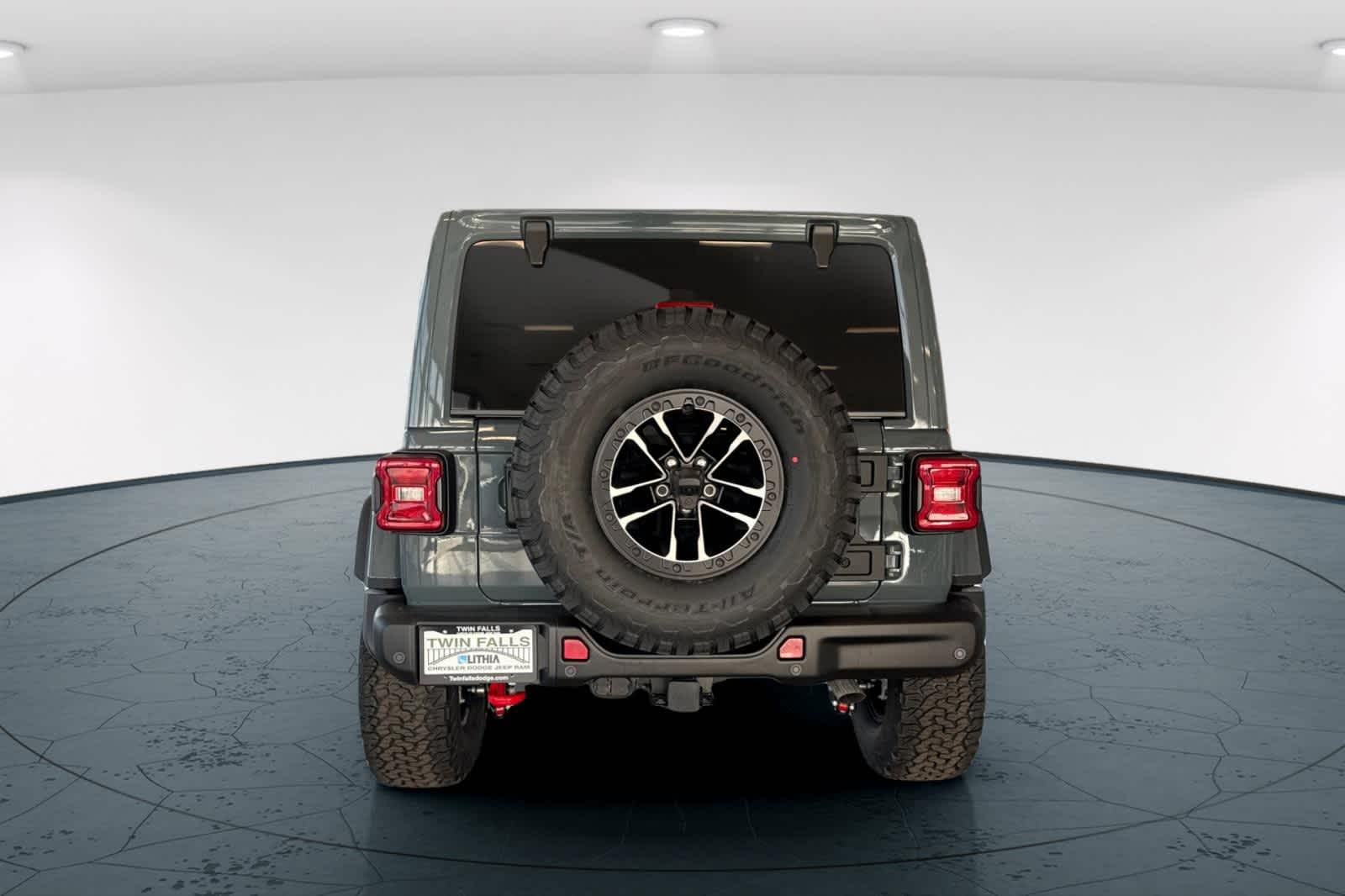 Thumbnail: 2026 Jeep Wrangler - 7