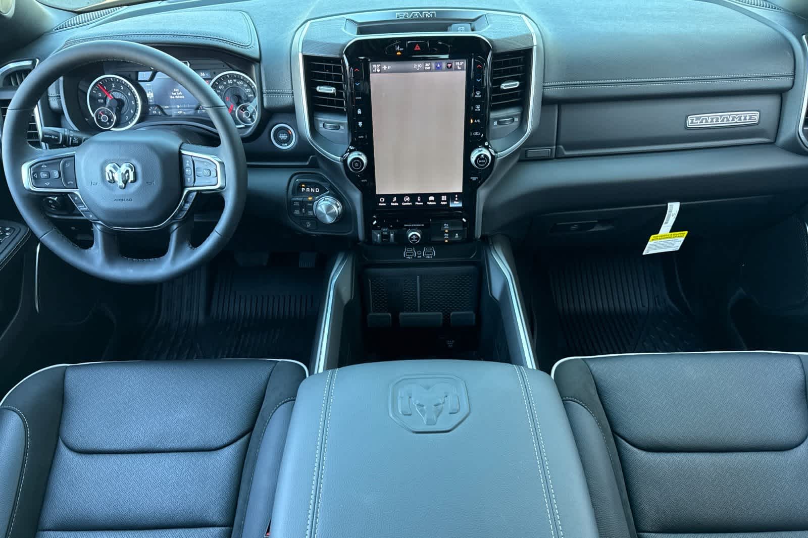2026 Ram 1500 Laramie photo 3
