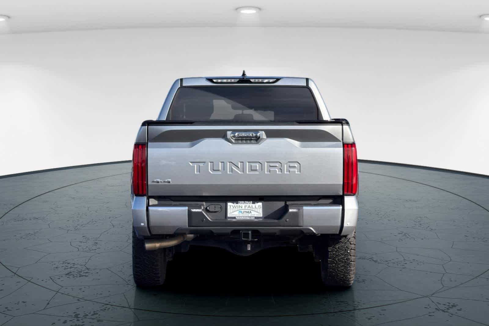 Thumbnail: 2023 Toyota Tundra - 7
